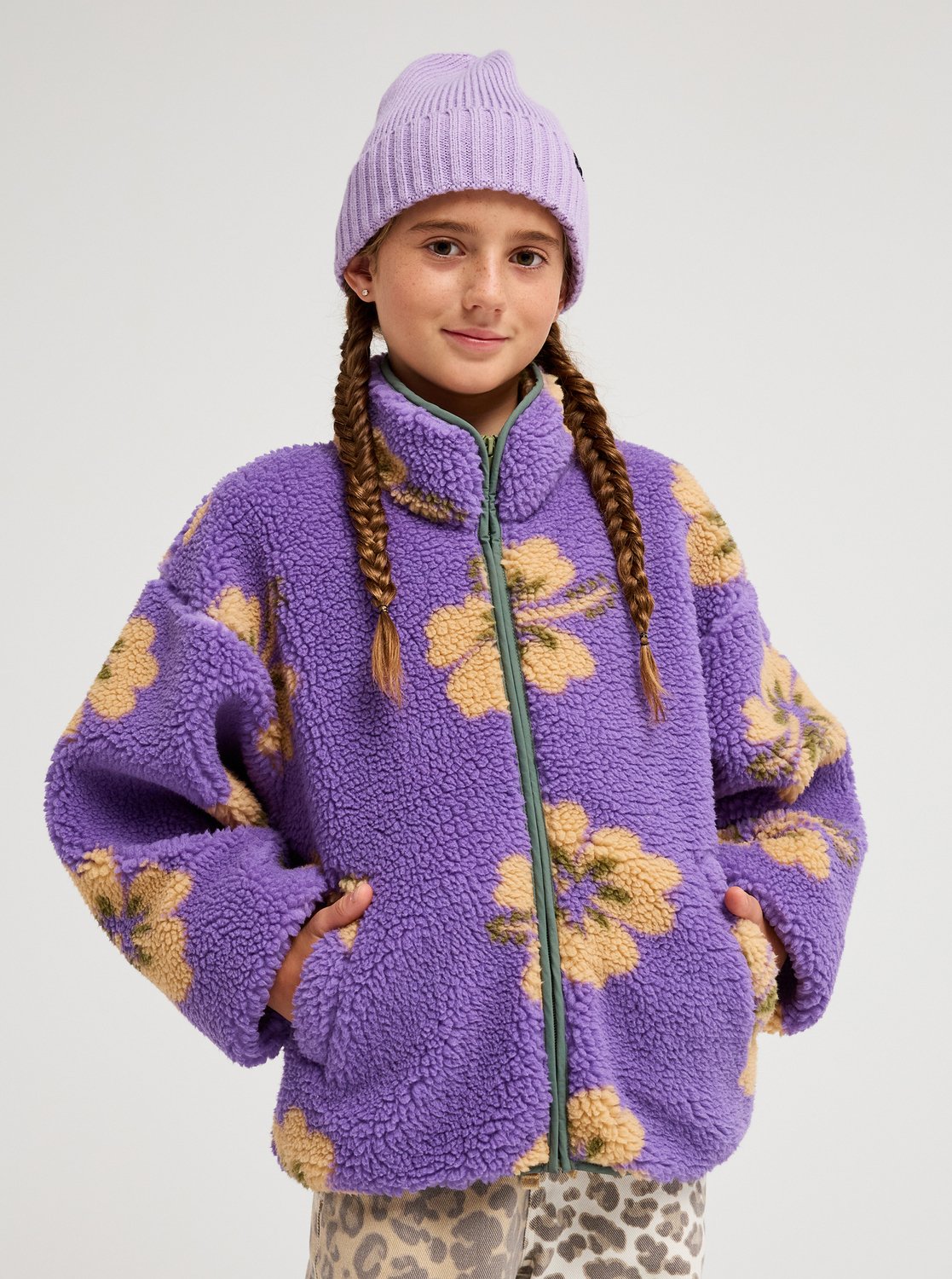 Roxy Like Electricity Fleece