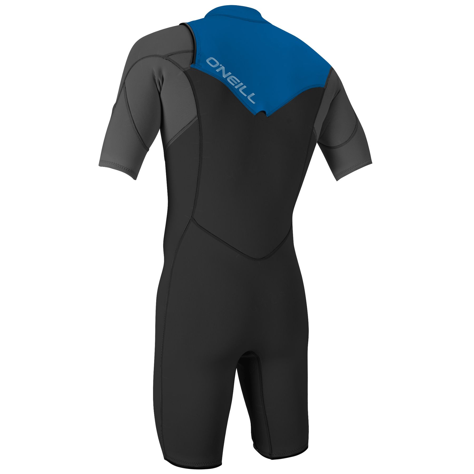 O'Neill Youth Hammer 2mm Chest Zip S/S Spring