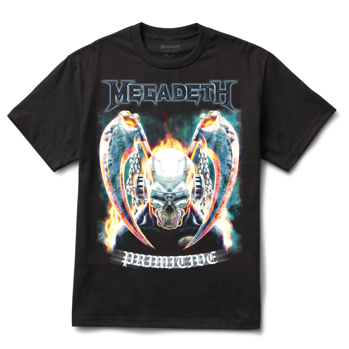 Primitive UNITED HEAVYWEIGHT TEE