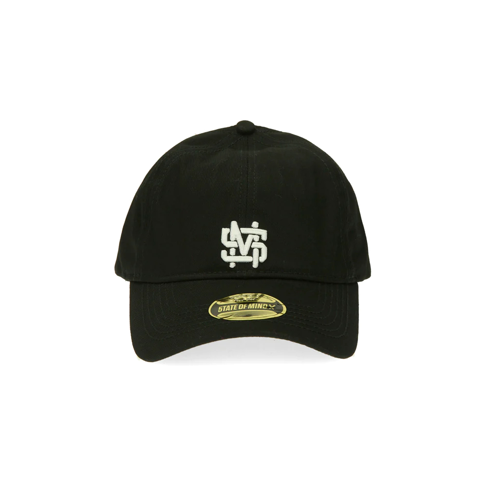 5tate Of Mind MONOGRAM Curved Cap