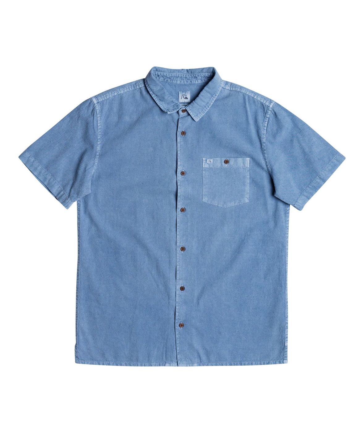 QUICKSILVER CAMICIA S/S CAMICIA MEZZA MANICA UOMO