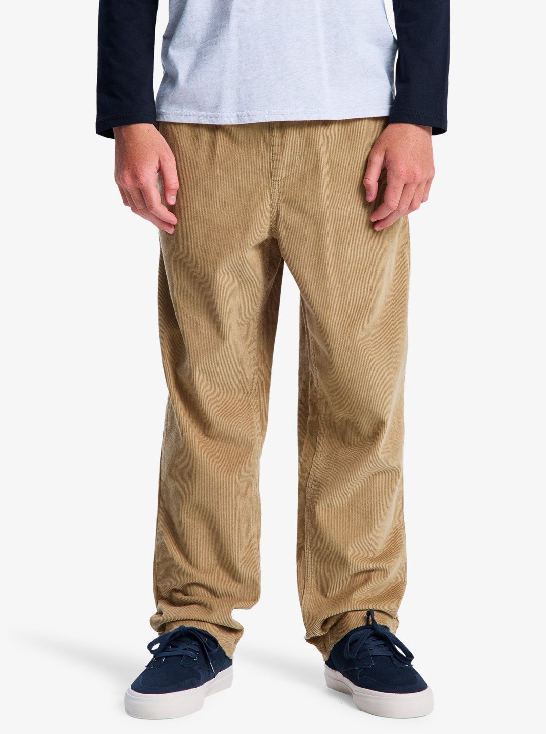 Quicksilver Taxer Cord Pant Youth