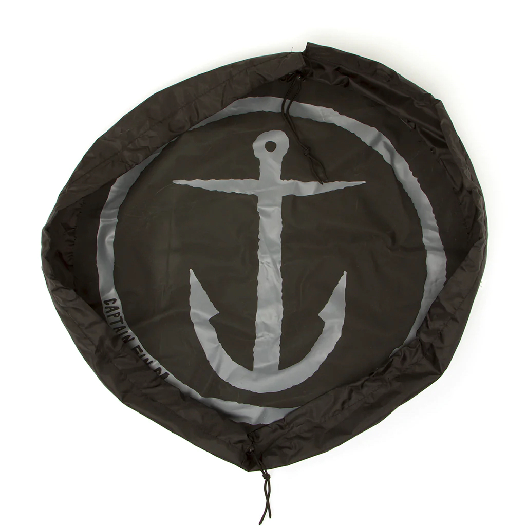 Captain Fin CF Change Mat