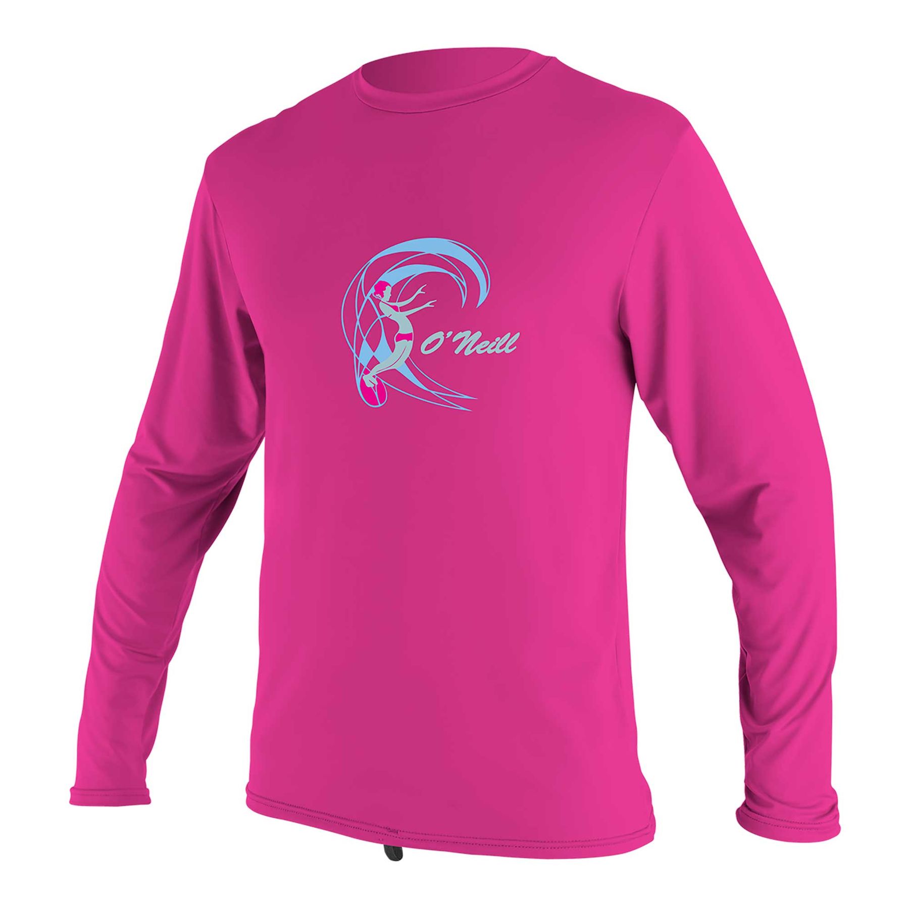 O'Neill Toddler O'Zone L/S Sun Shirt - Girls
