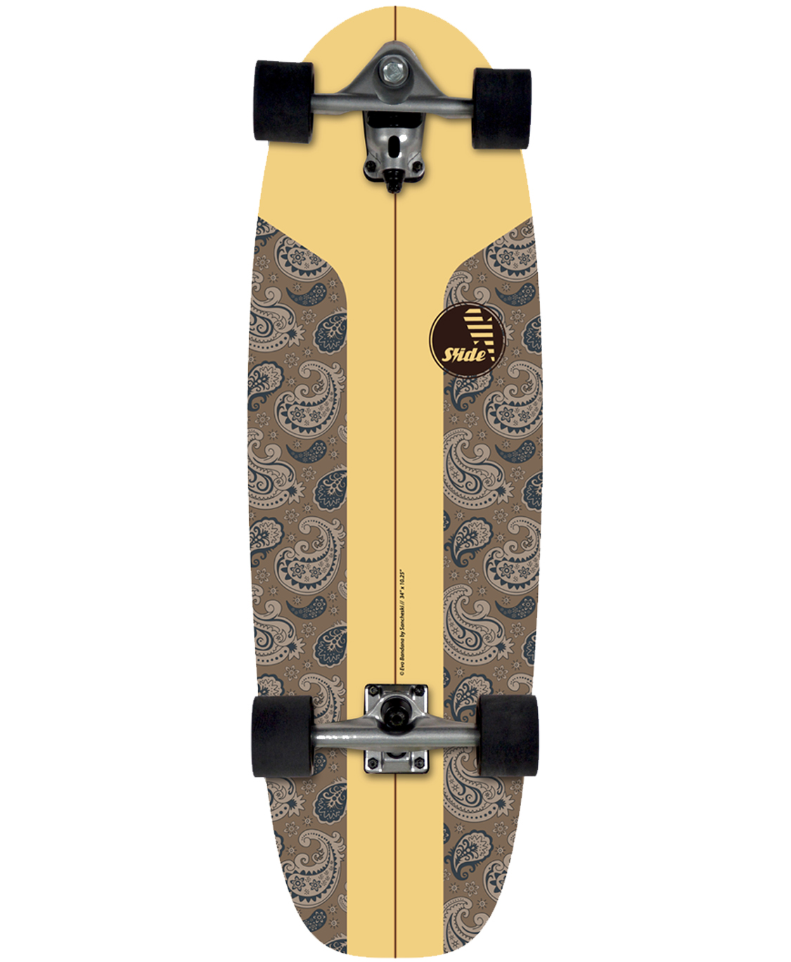 Slide EVO-LUTION BANDANA