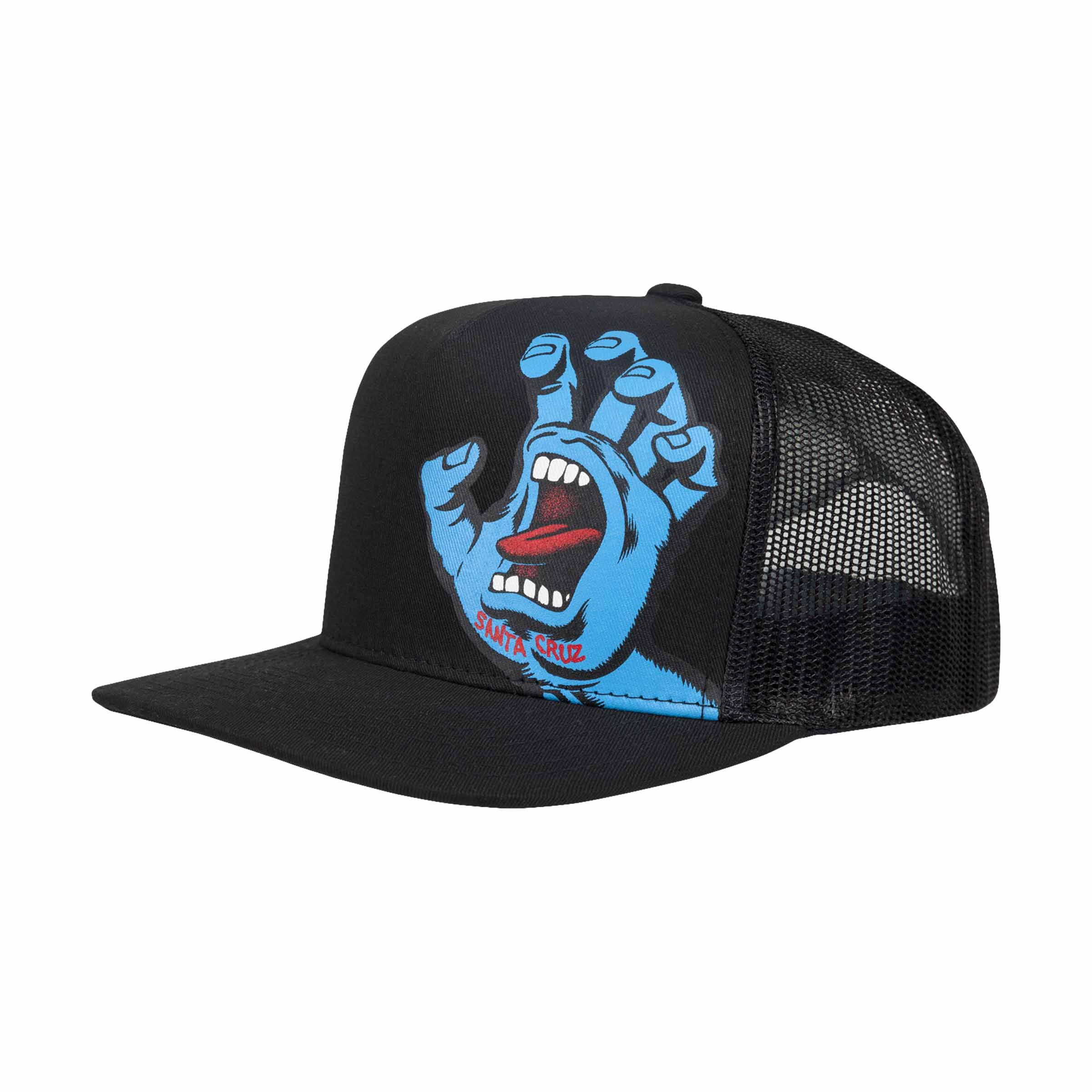Santa Cruz Youth Screaming Hand Cap