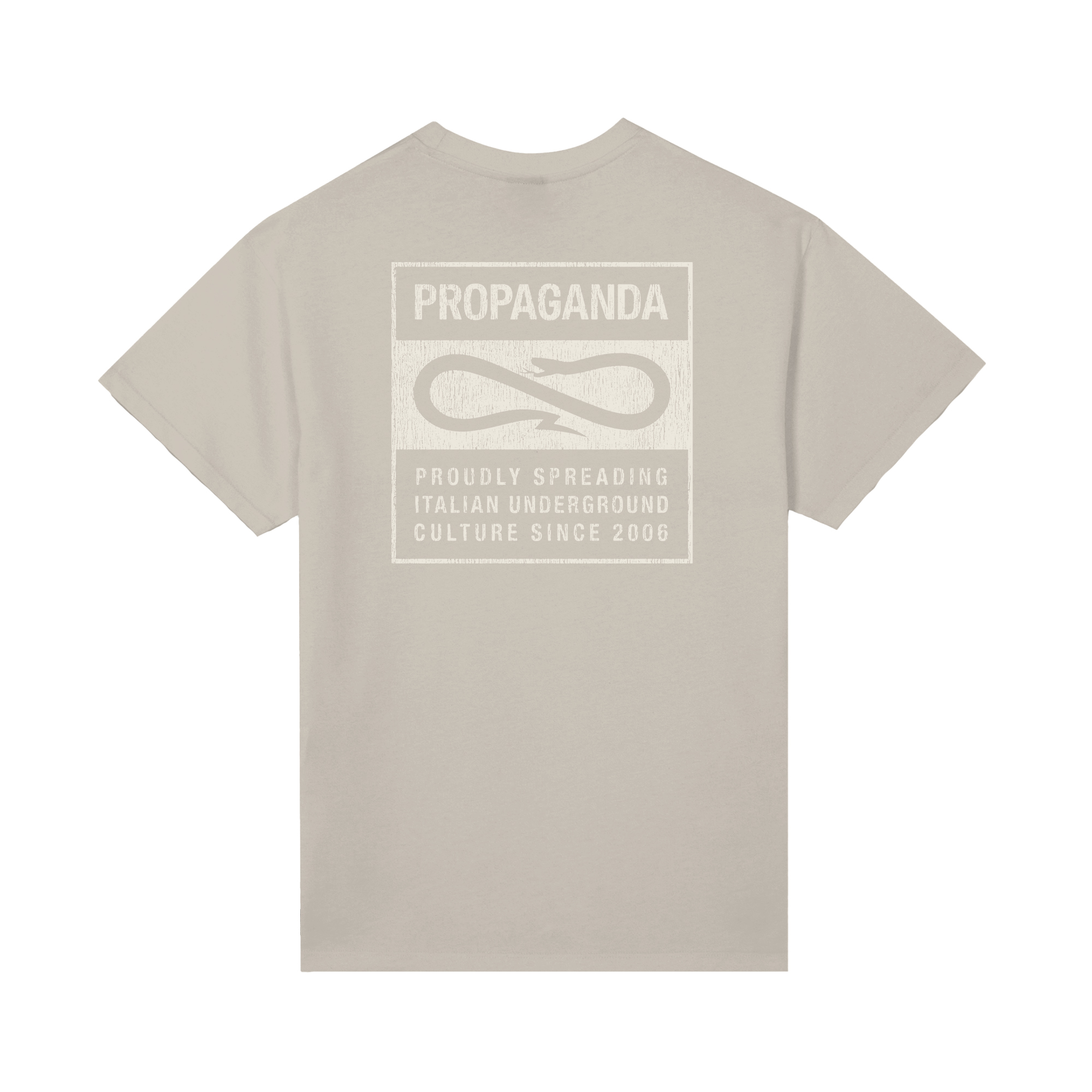 Propaganda LABEL OG TEE