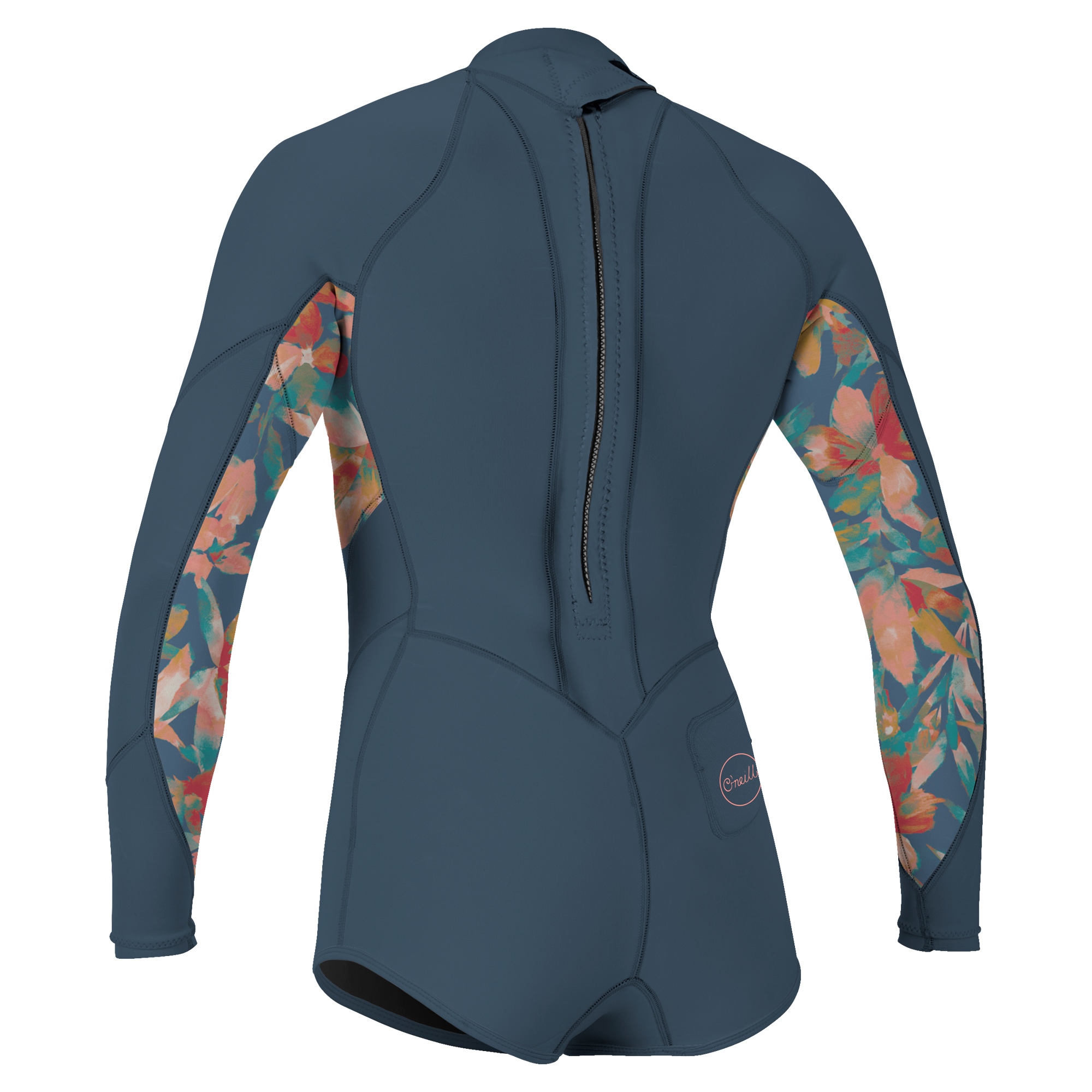 O'Neill Girls Bahia 2/1 BZ L/S Short Spring