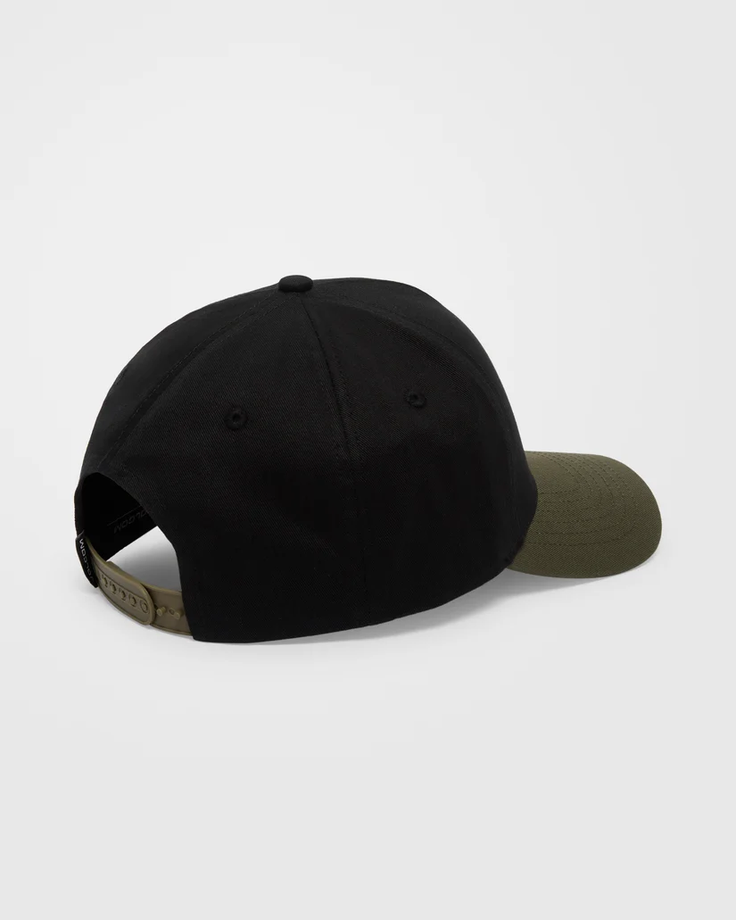 VOLCOM Embossed Stone Adj Cap