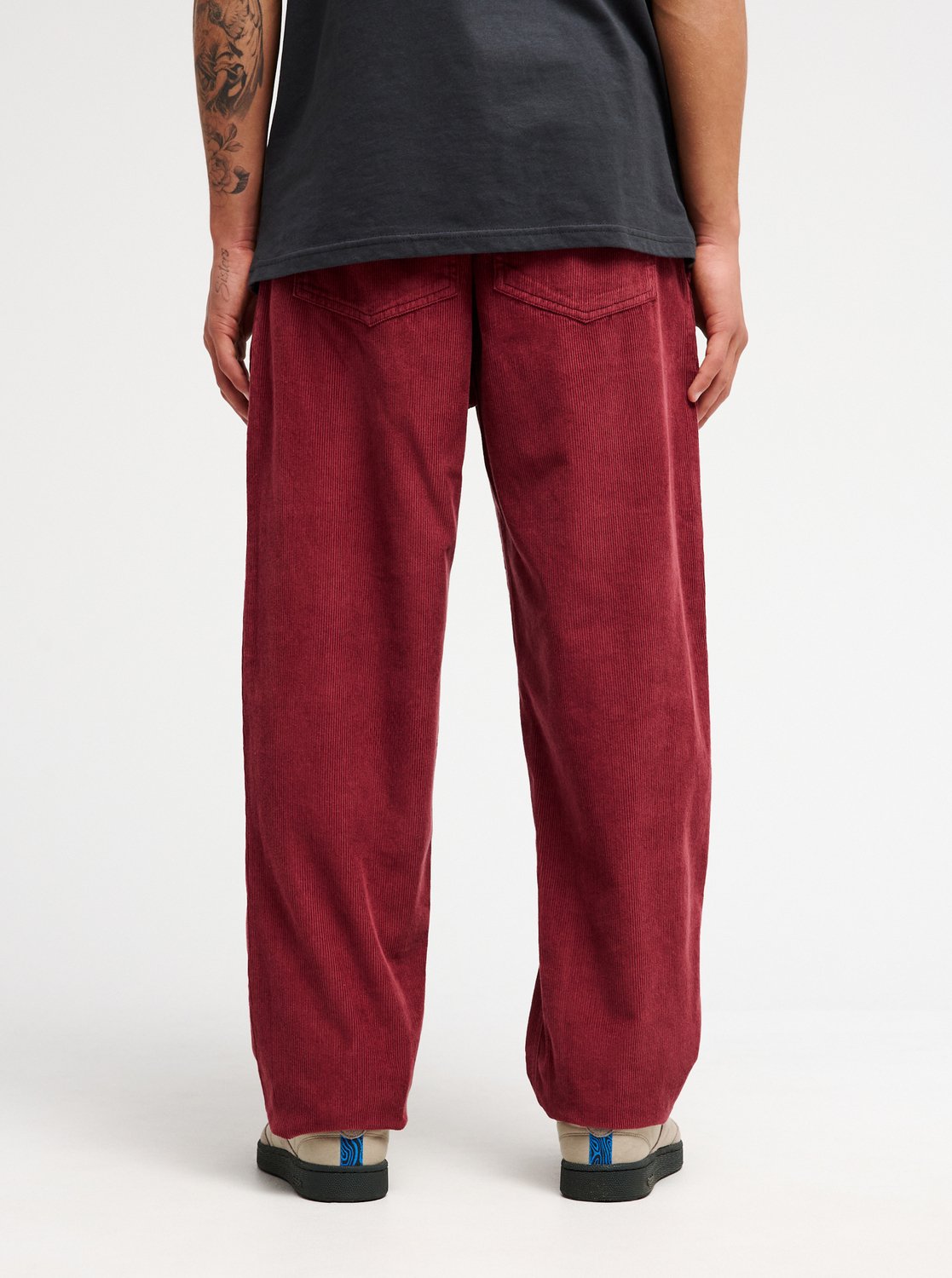 Quicksilver Taxer Regular Cord Pant