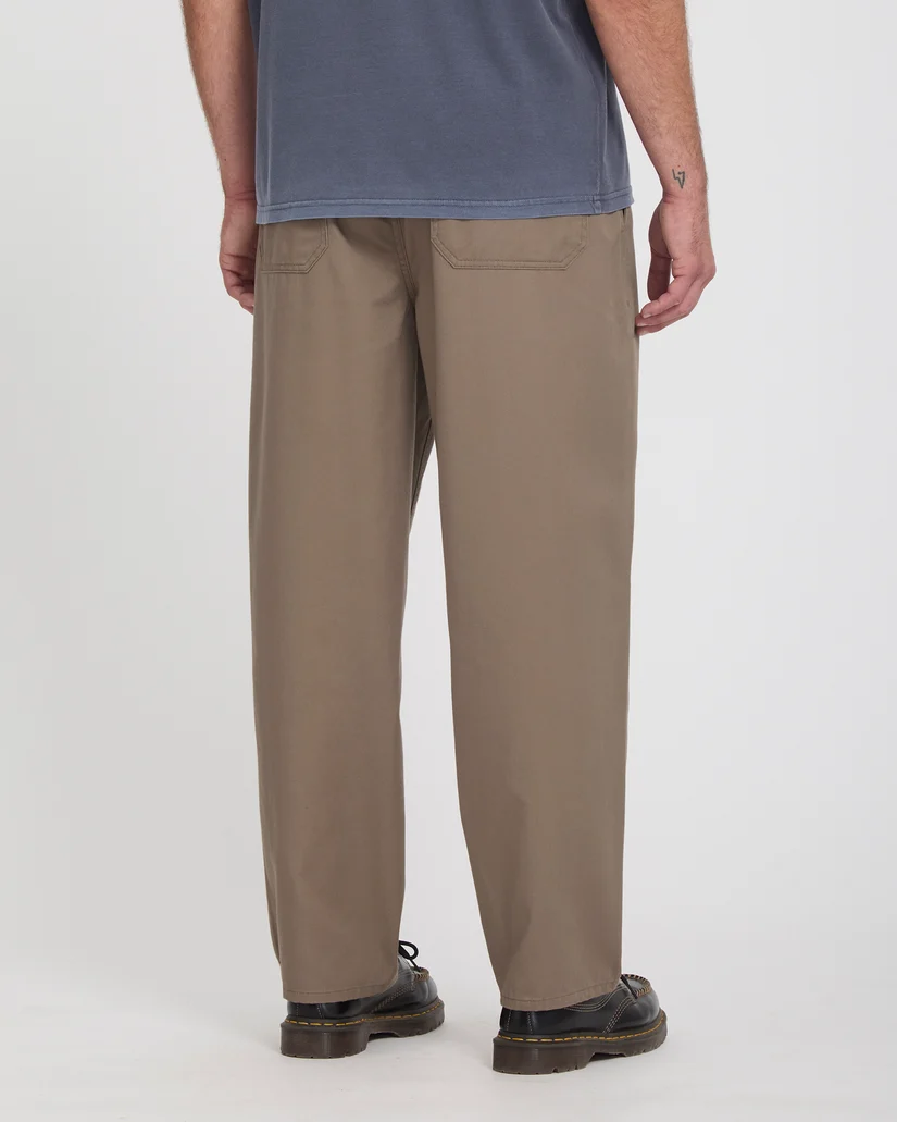 VOLCOM Freazy Loose EW Twill Pant