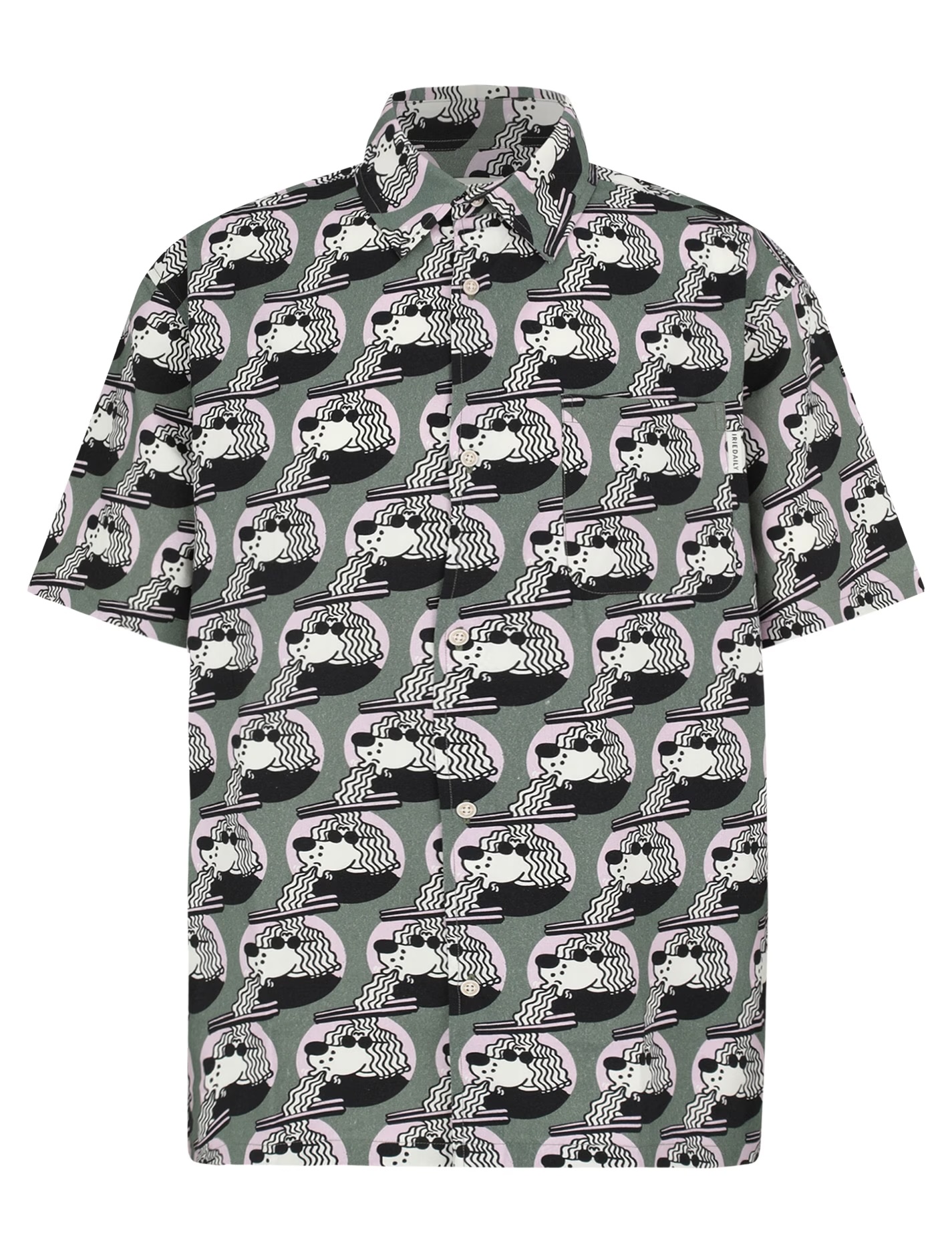 Iriedaily Resorio Shirt