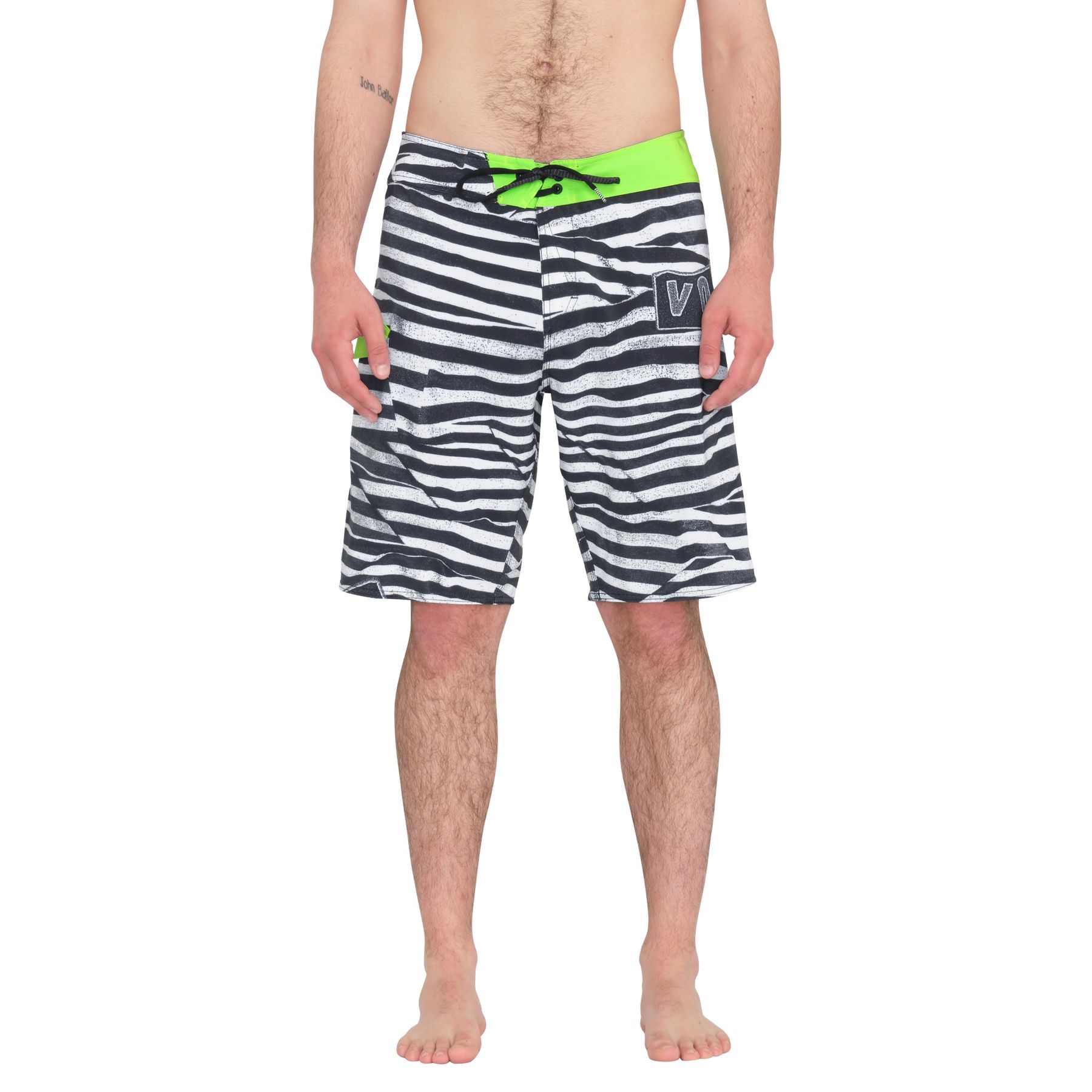 VOLCOM LIDO PRINT MOD 20