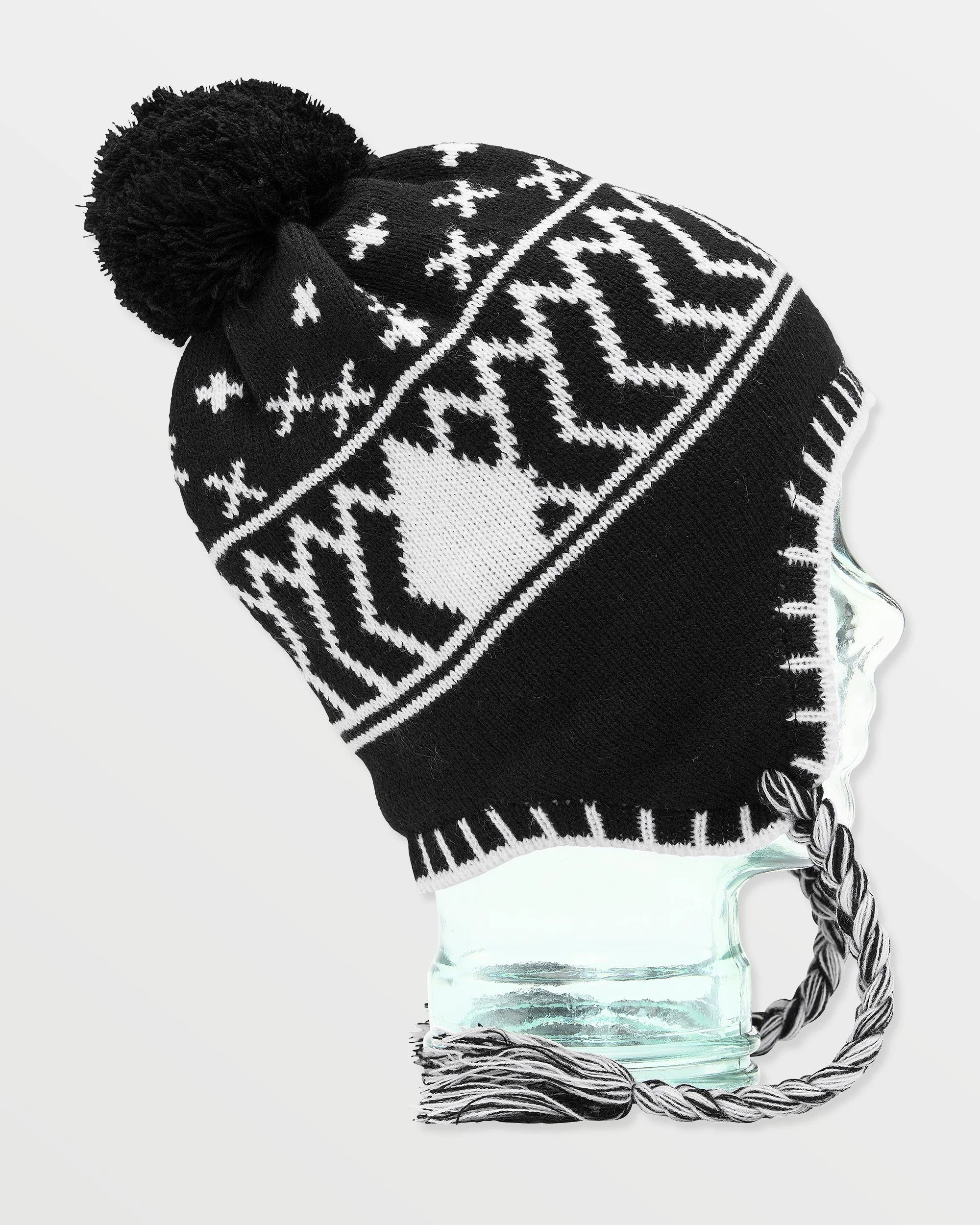 VOLCOM EAR MUFF BEANIE