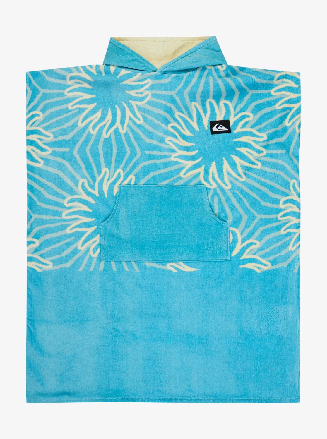 Quicksilver Hoody Towel