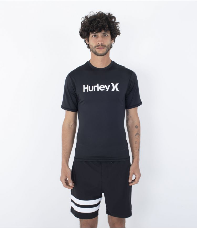 Hurley OAO QUICKDRY RASHGUARD