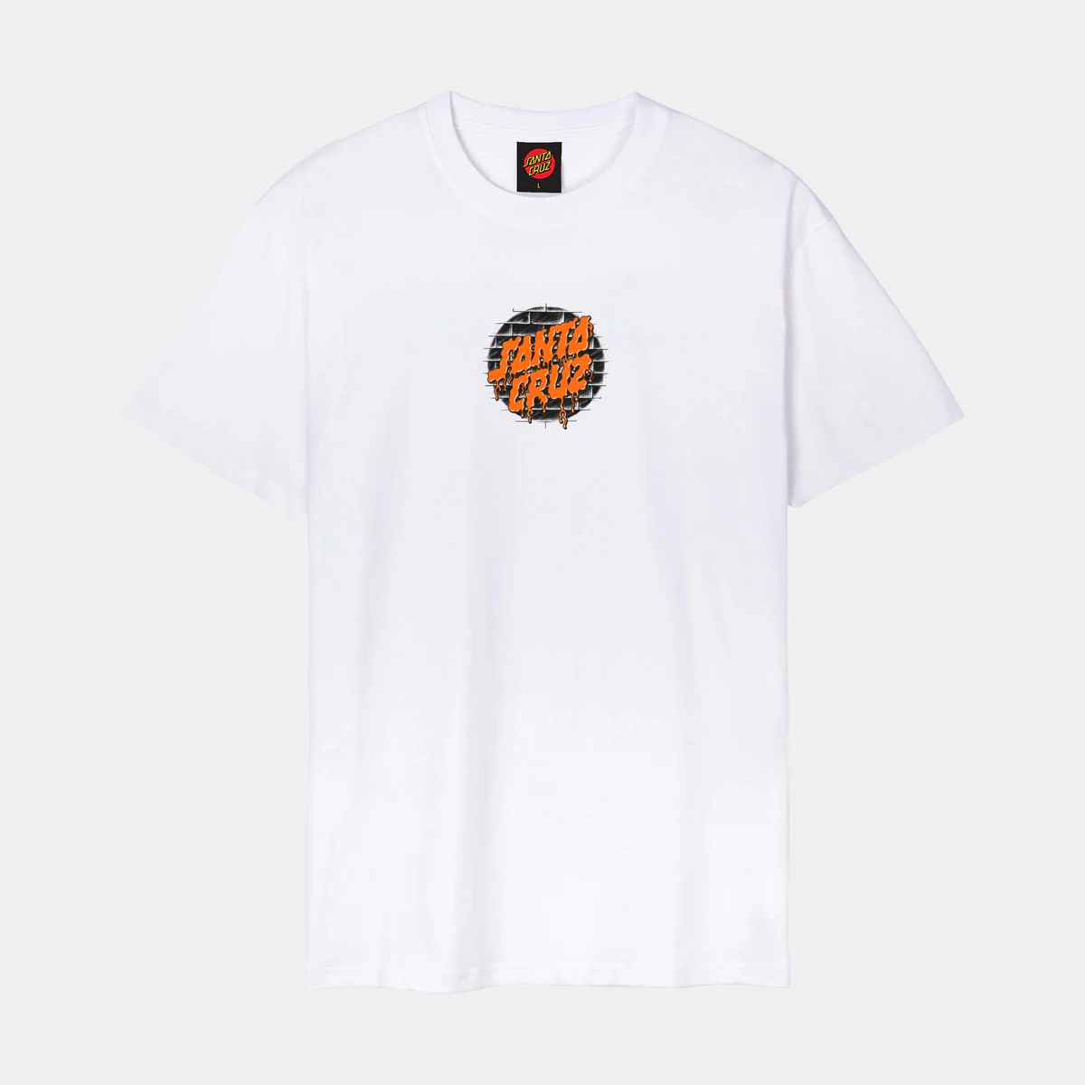 Santa Cruz Delfino Spotlight Fnt T-Shirt