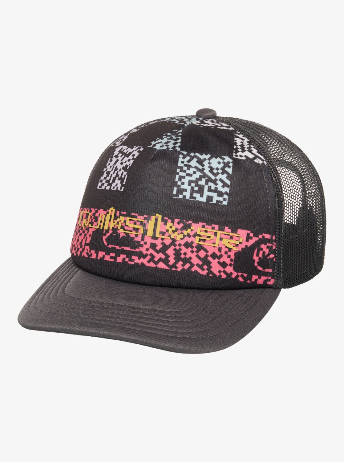 Quicksilver Classic Foam Trucker Boy