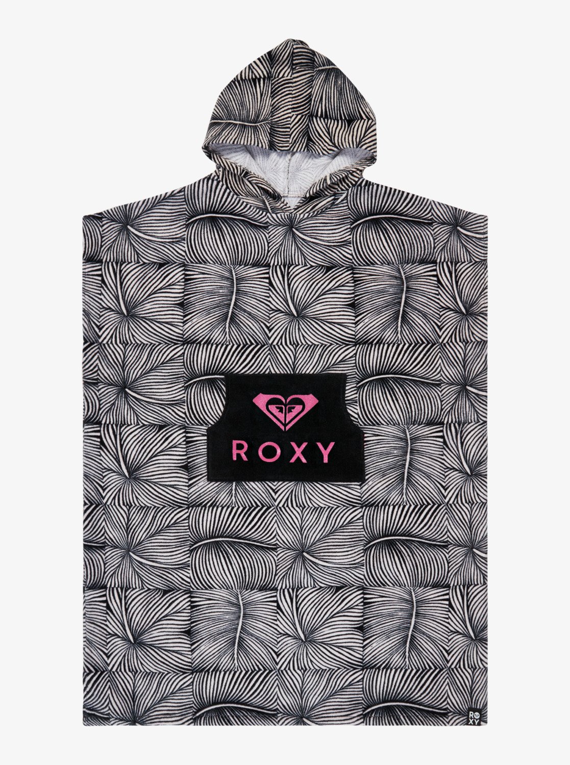 Roxy Pro Surf Poncho