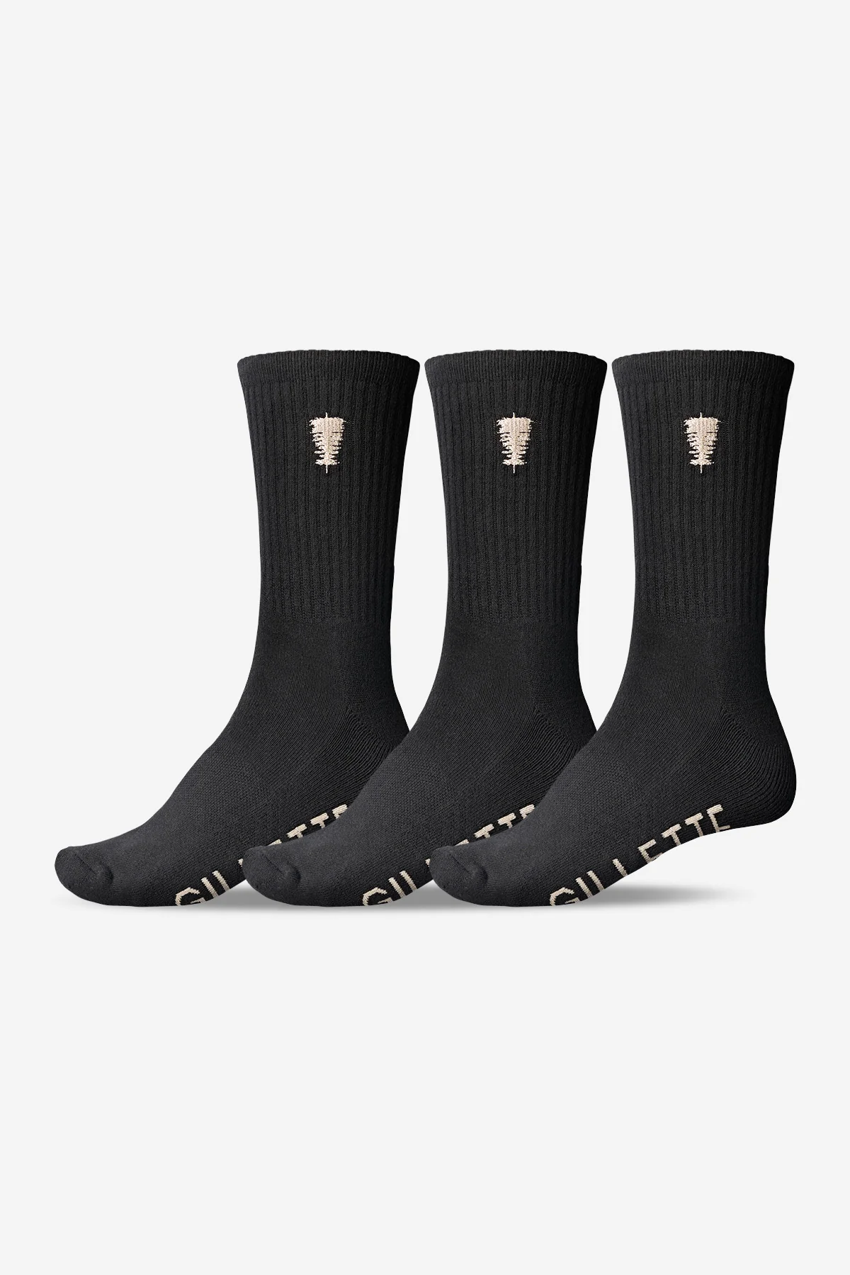 GLOBE Gillette Crew Sock