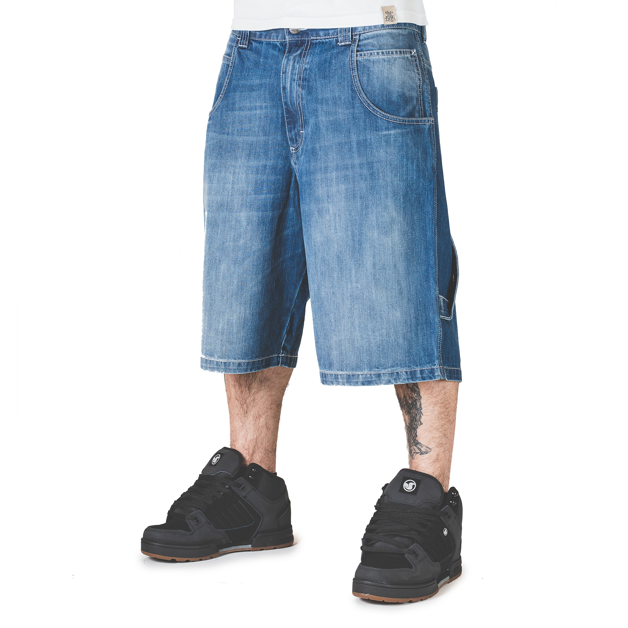Theblueskin R.BIANCO Short