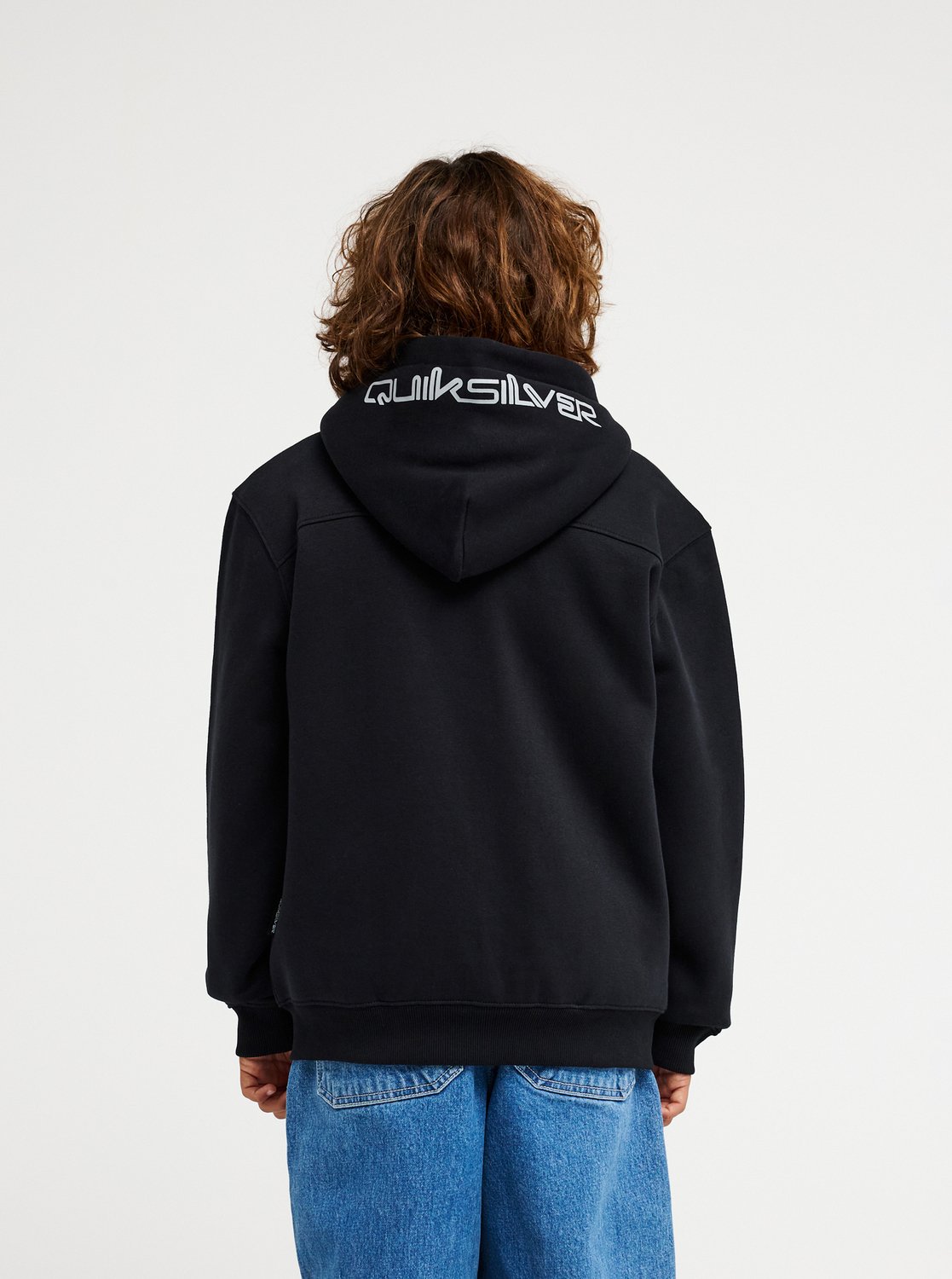 Quicksilver Fleece Sherpa Youth