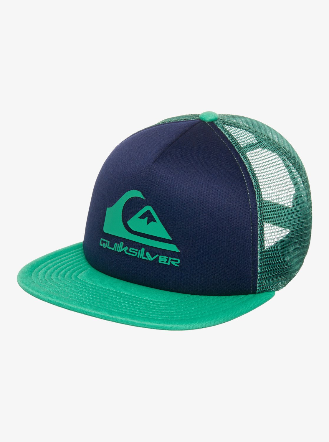 Quicksilver Classic Foam M&W Trucker Youth