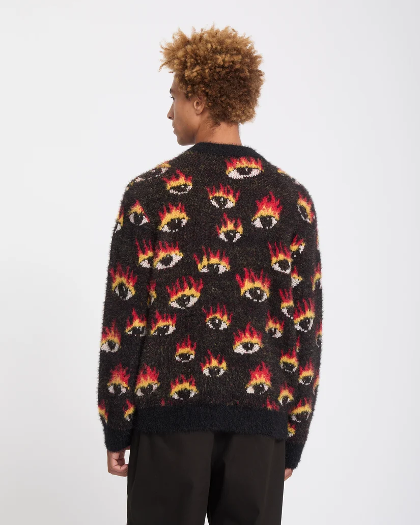 VOLCOM Ozzy Eyes Sweater