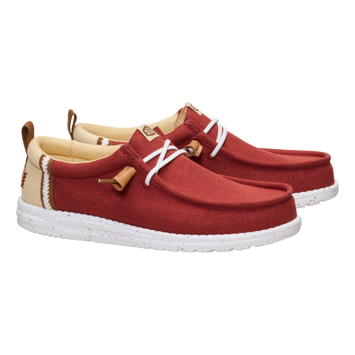 Hey Dude Wally Summer Linen