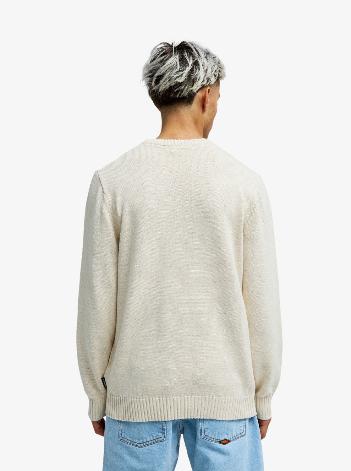 Quicksilver Salt Water Sweater