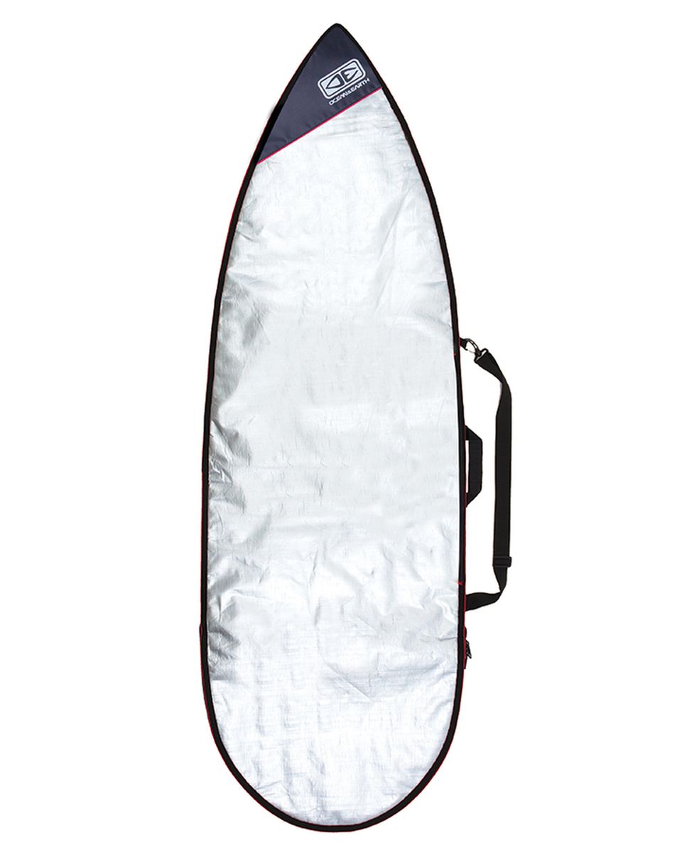 OCEAN&EARTH BARRY BASIC SURFBOARD COVER