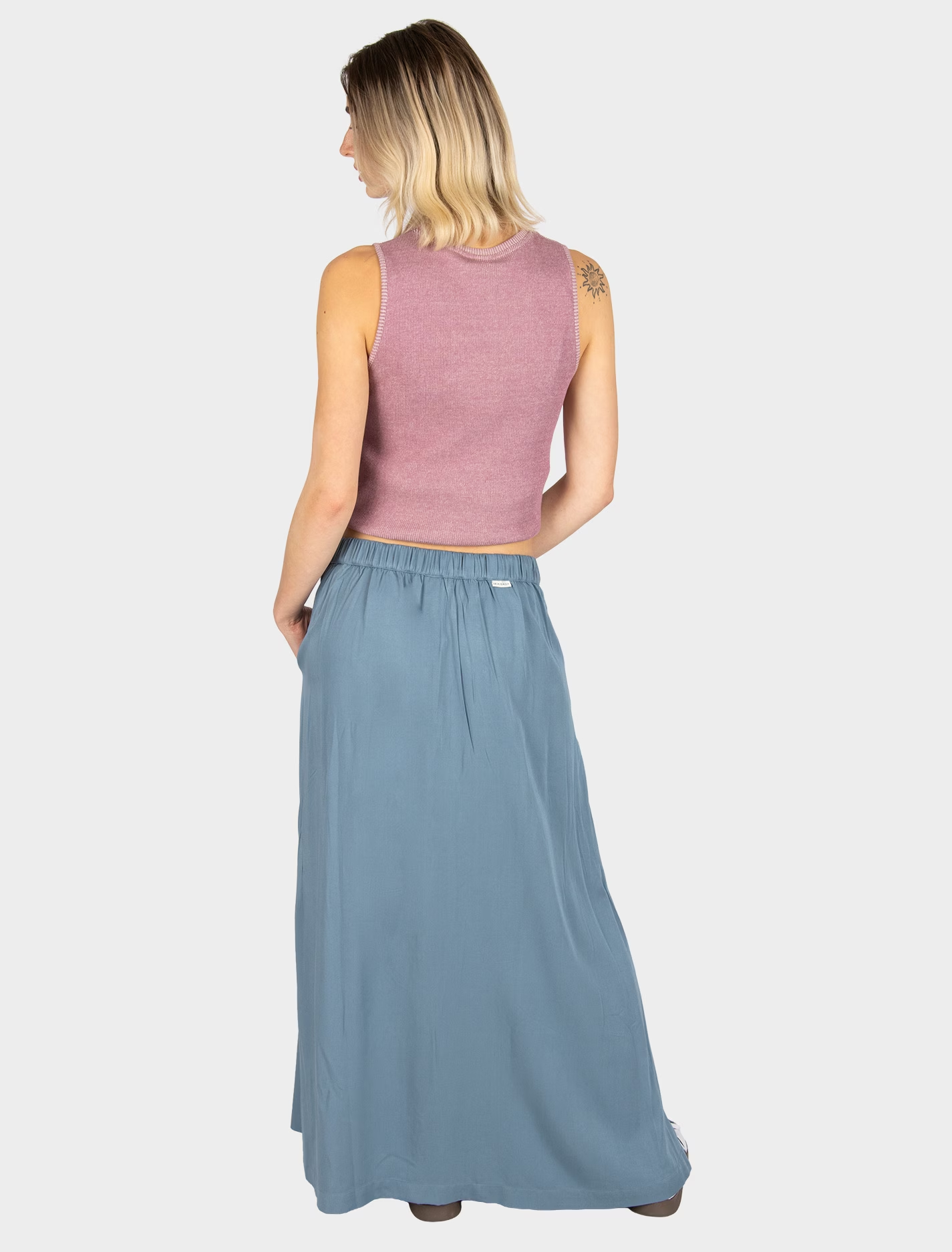 Iriedaily Civic Eco Maxi Skirt