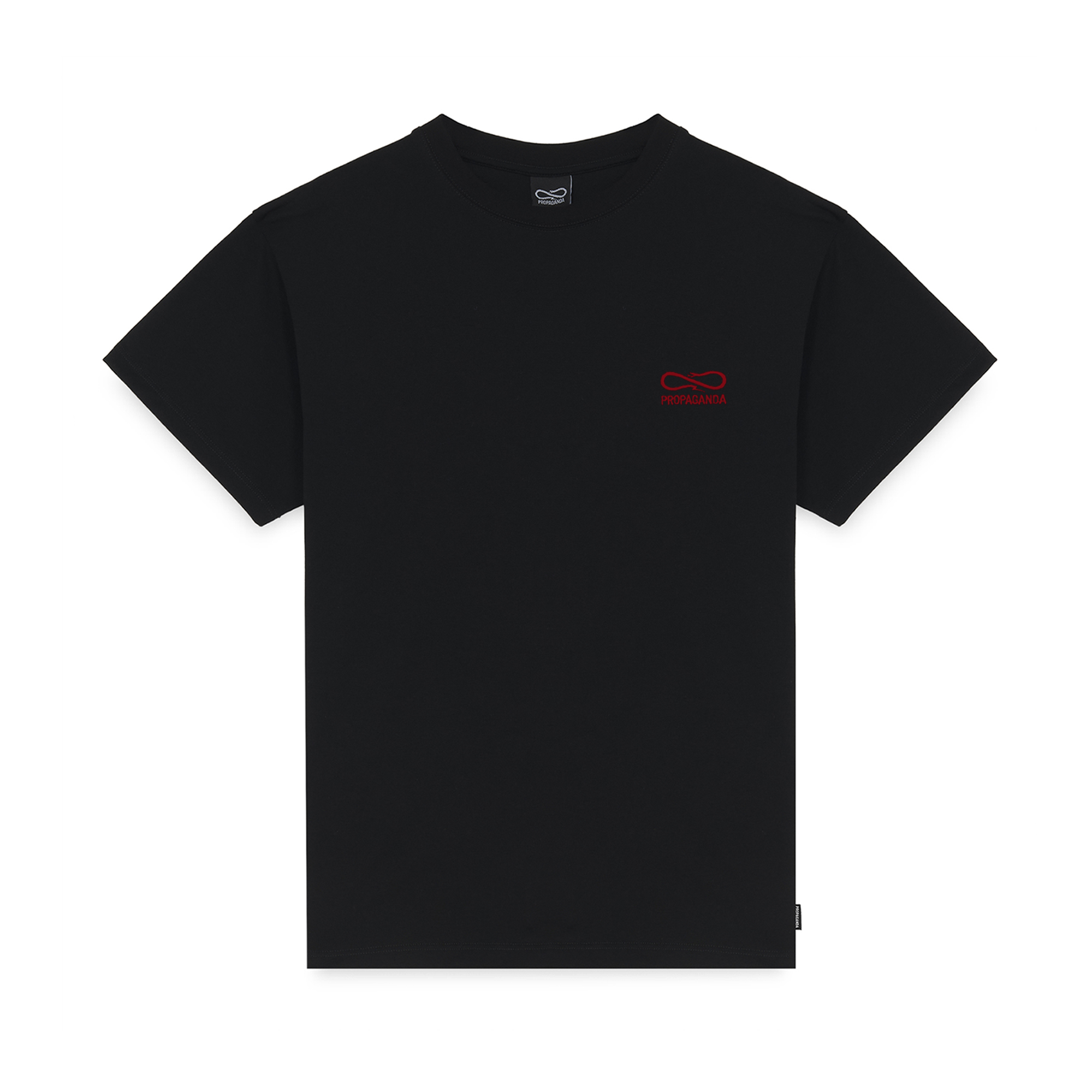 Propaganda LOGO EMBROIDERY TEE