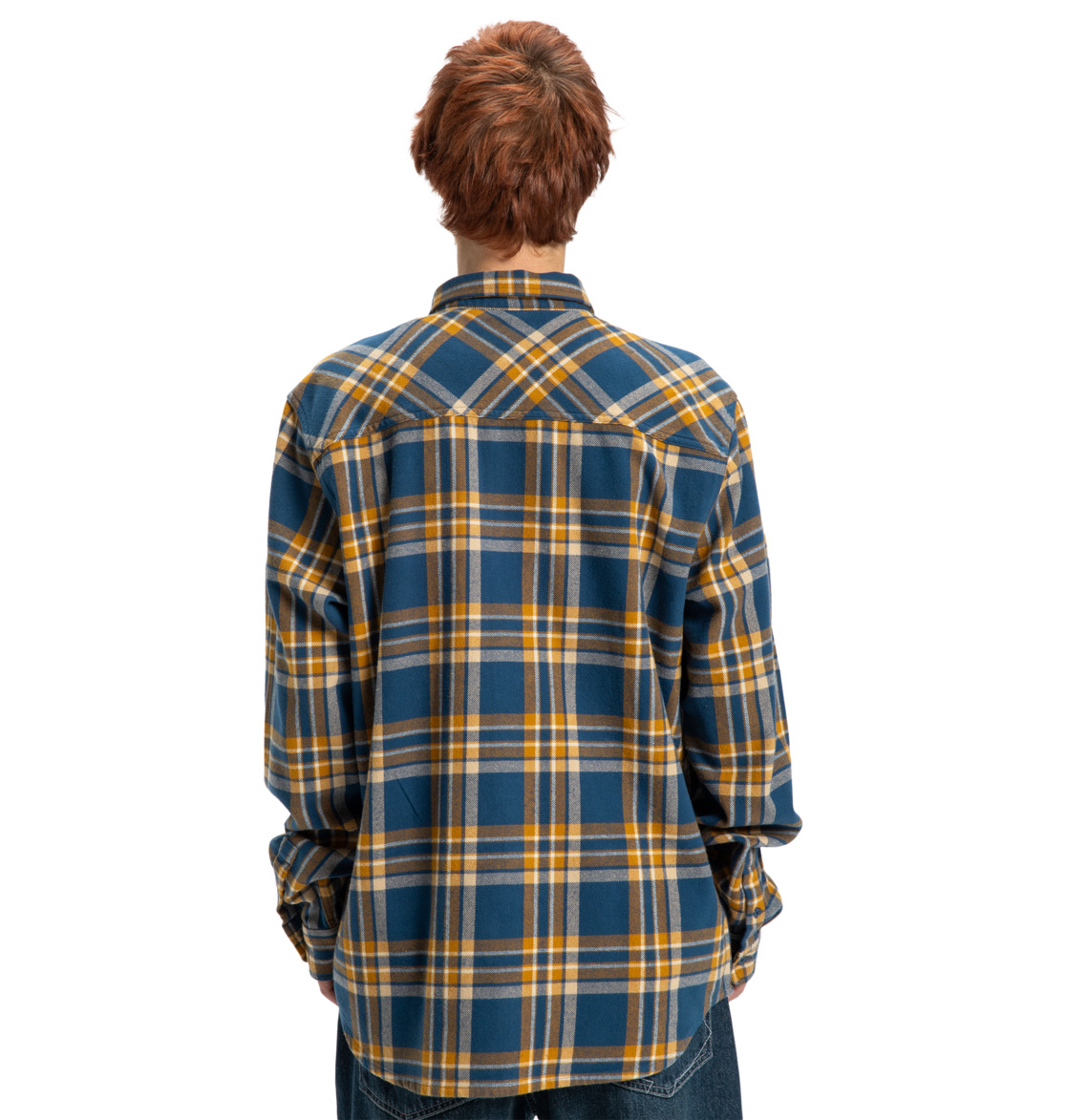 DC Marshal Flannel Shirt
