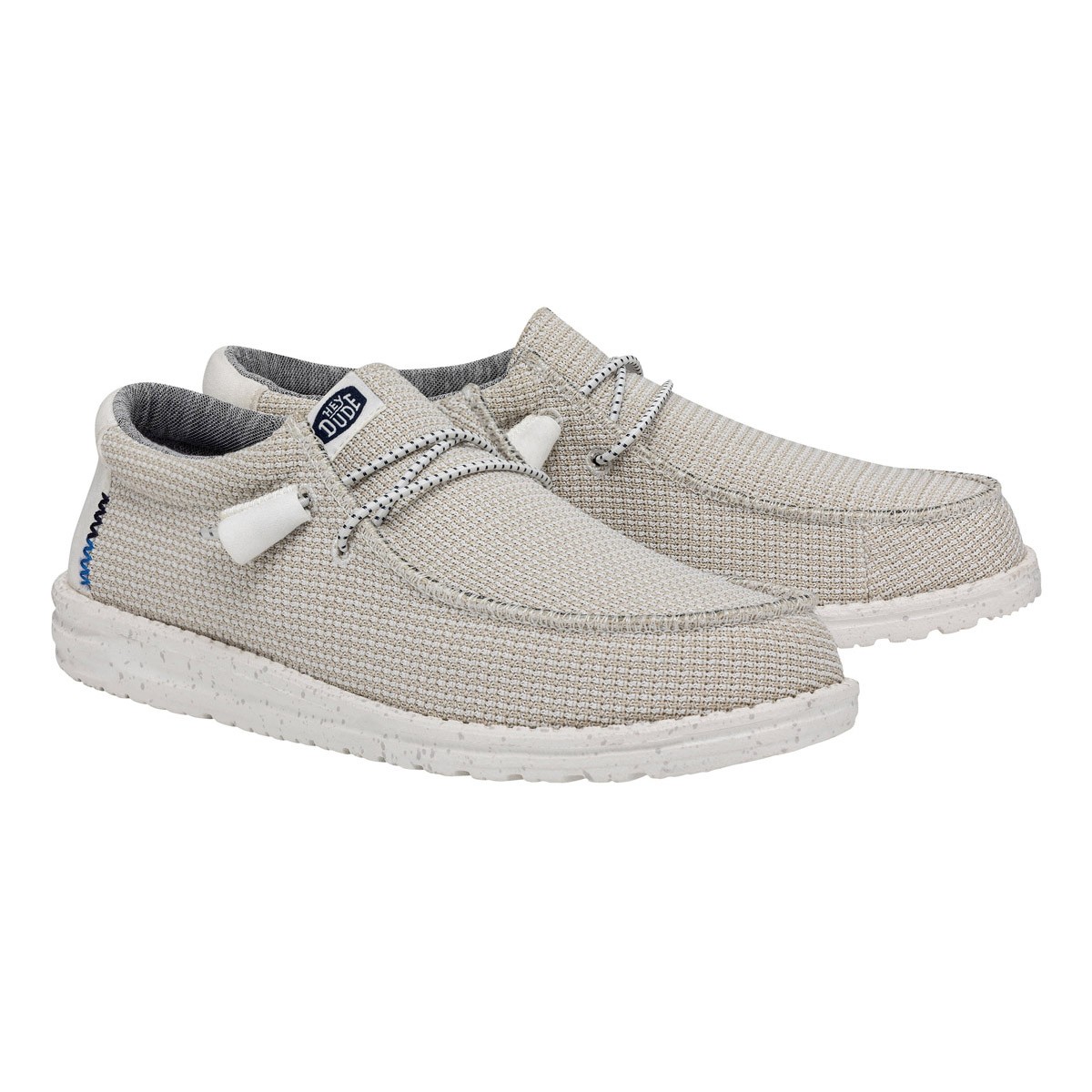 Hey Dude Wally Sport Mesh