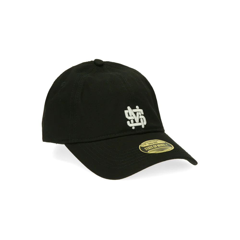 5tate Of Mind MONOGRAM Curved Cap