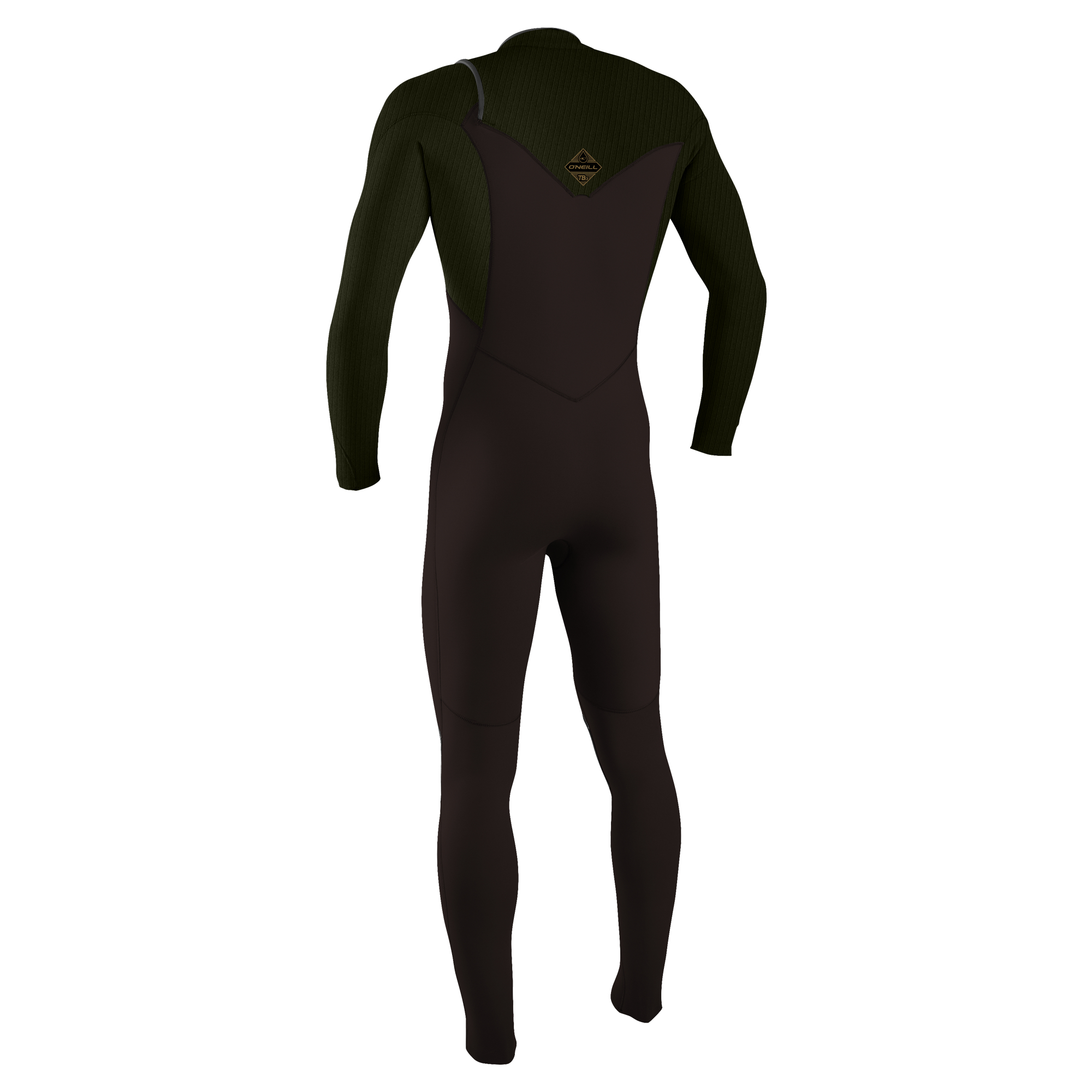O'Neill Hyperfreak 5/4+ Chest Zip Full