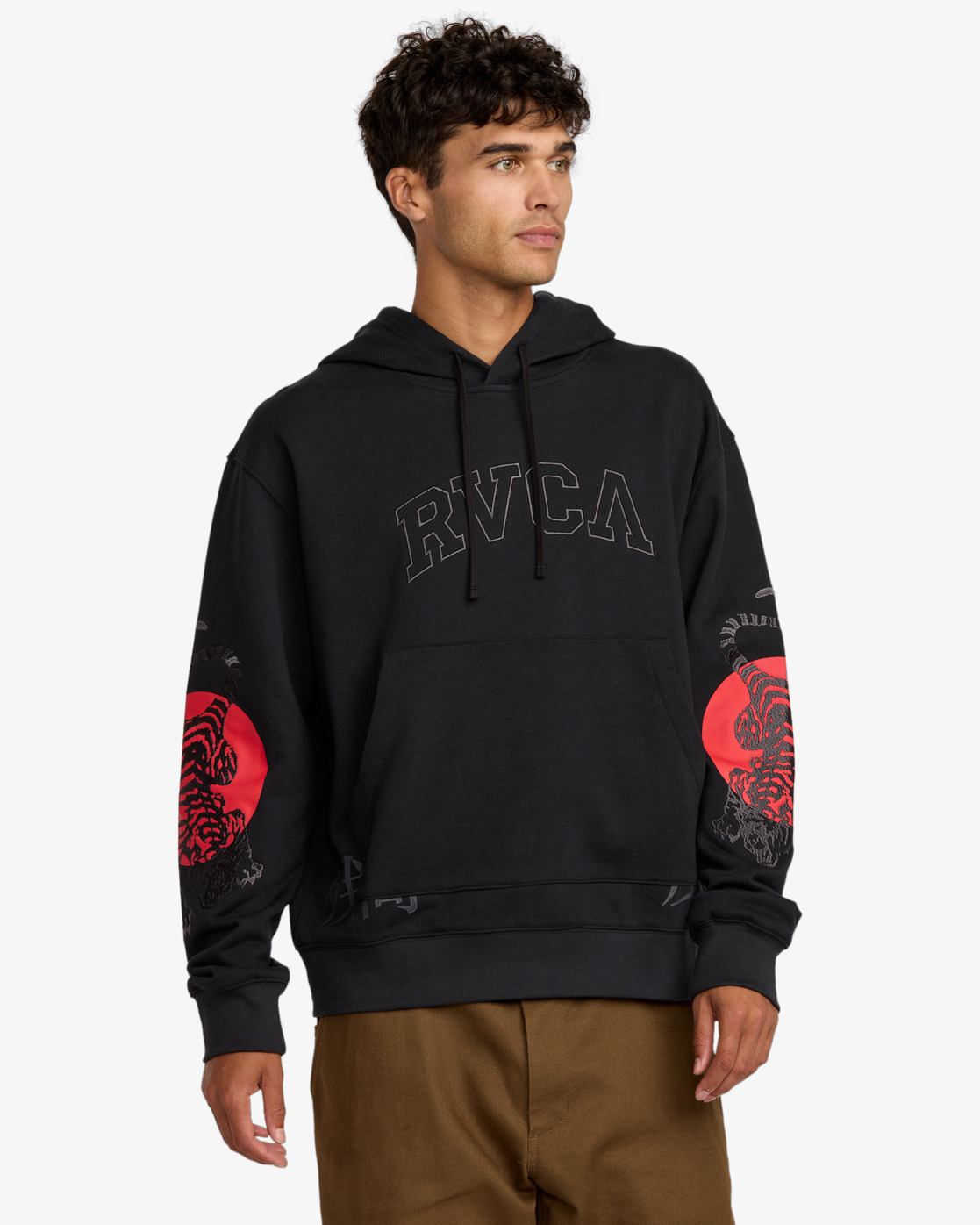 RVCA TIGER SUN