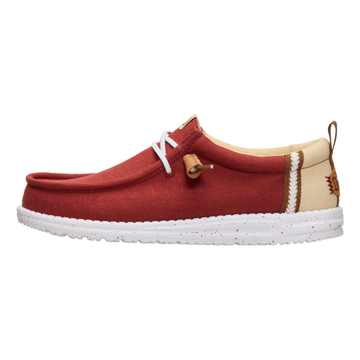 Hey Dude Wally Summer Linen
