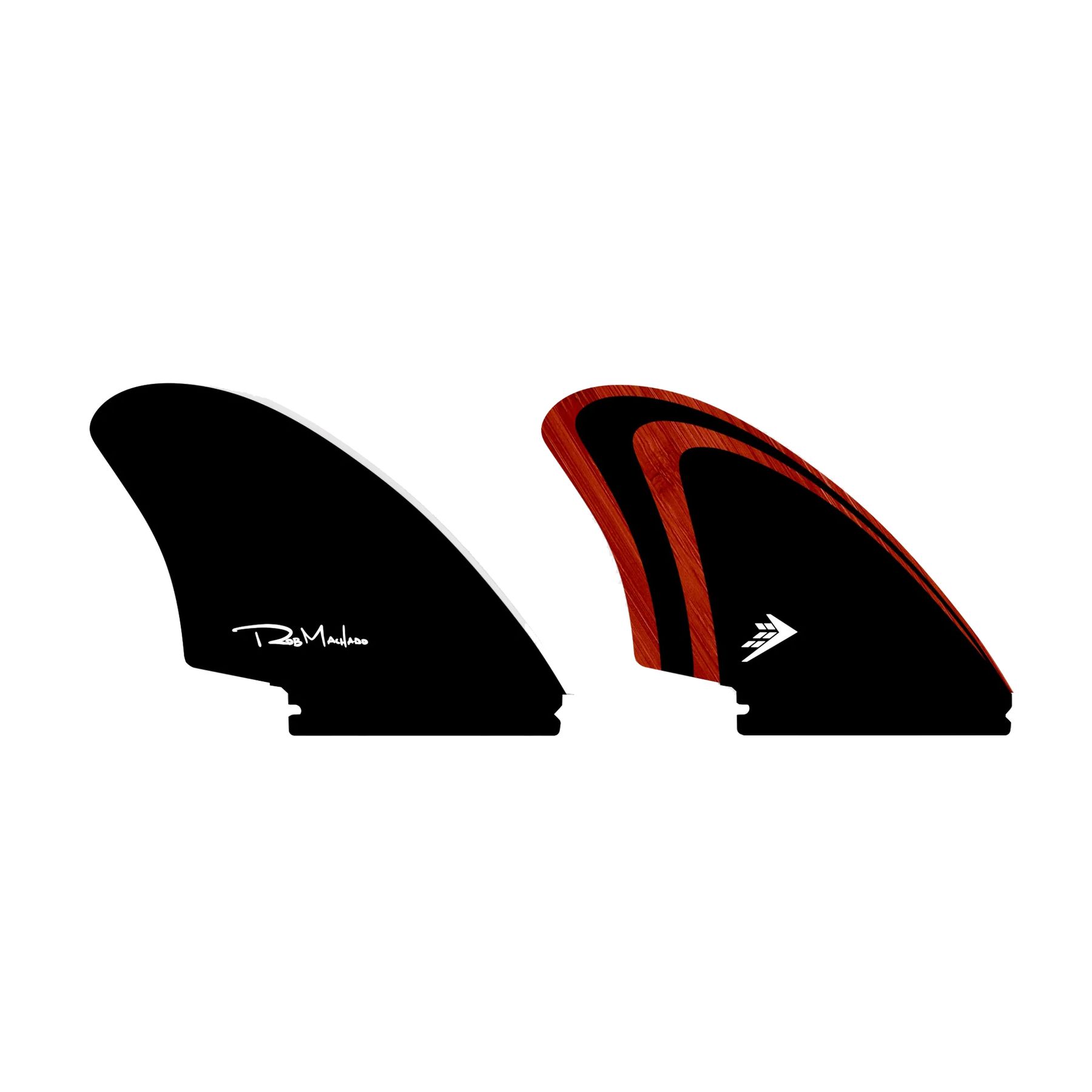Firewire Machado Twin Keel Fin Single Tab