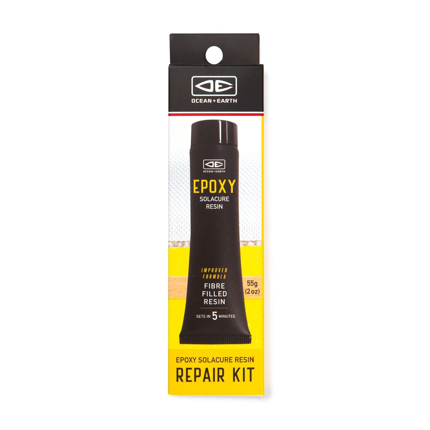 OCEAN&EARTH UV EPOXY RESIN REPAIR KIT 2oz