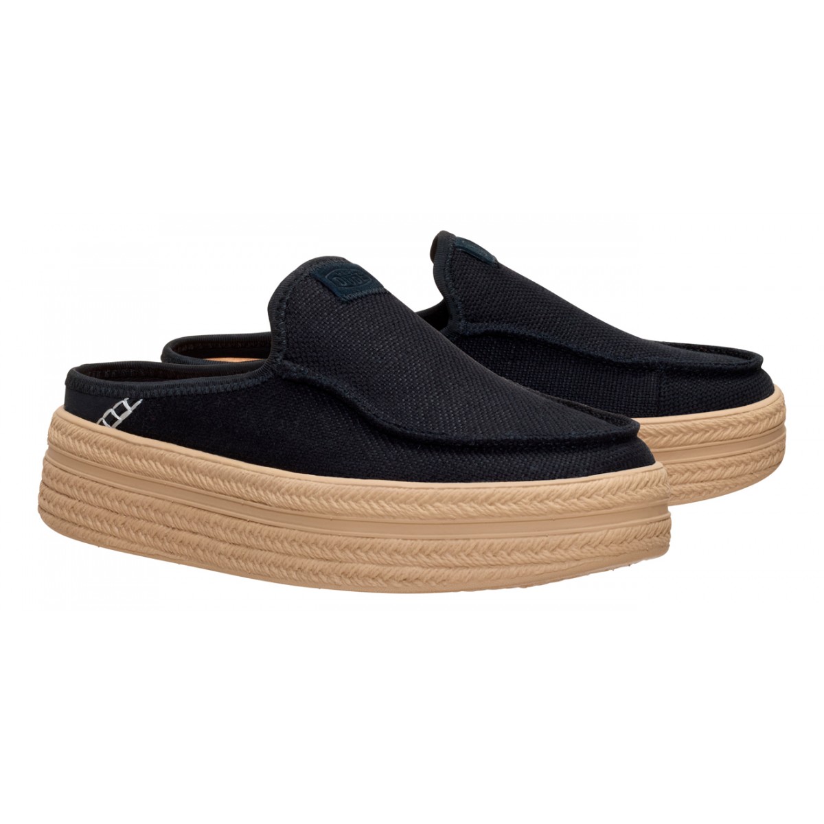 Hey Dude Austin Lift Espadrille Woven