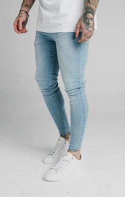 SIKSILK Core Skinny Denims