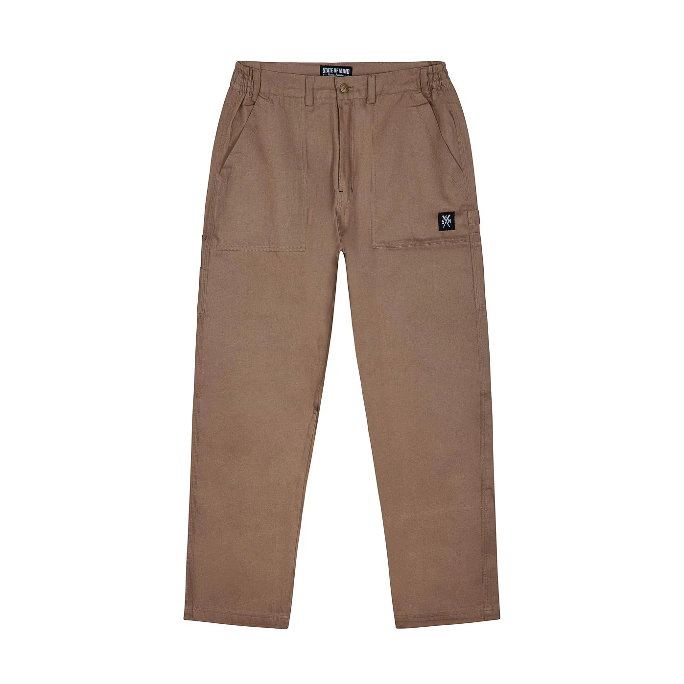 5tate Of Mind RETROFUTURE WORKER PANTS