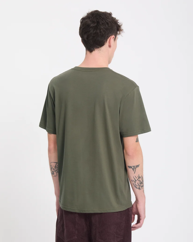 VOLCOM Stone Blanks T-Shirt