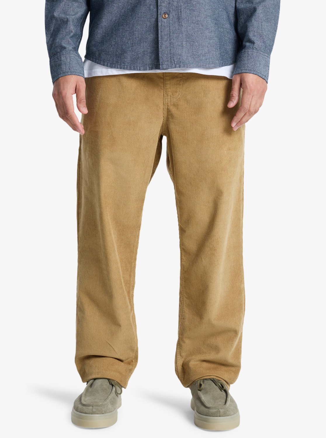 Quicksilver Taxer Regular Cord Pant