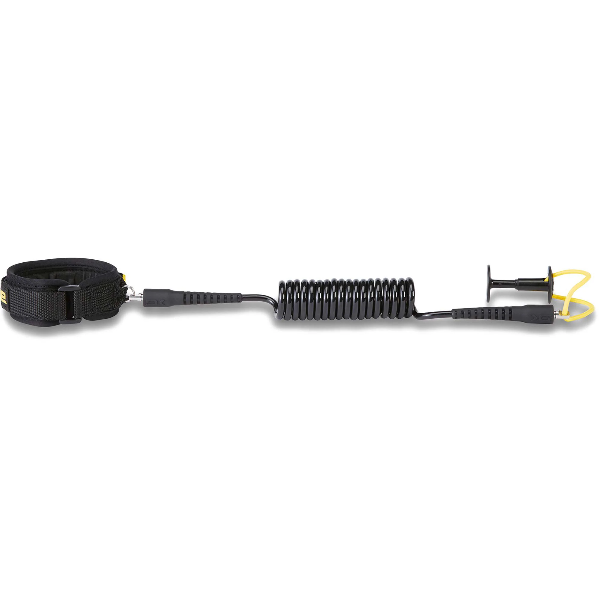 DaKine COILED BICEP LEASH 4' X 1/4