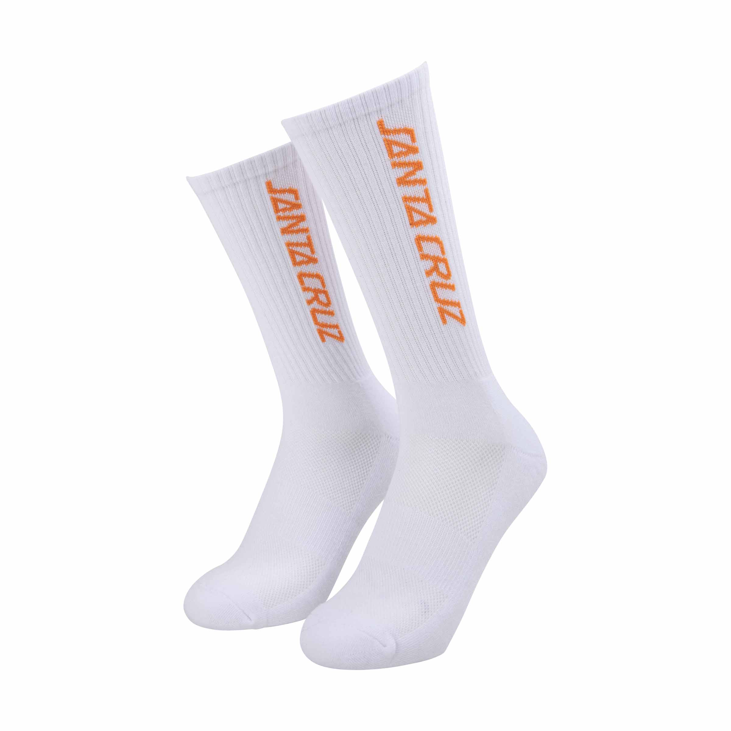 Santa Cruz Strip Socks (3 Pack)