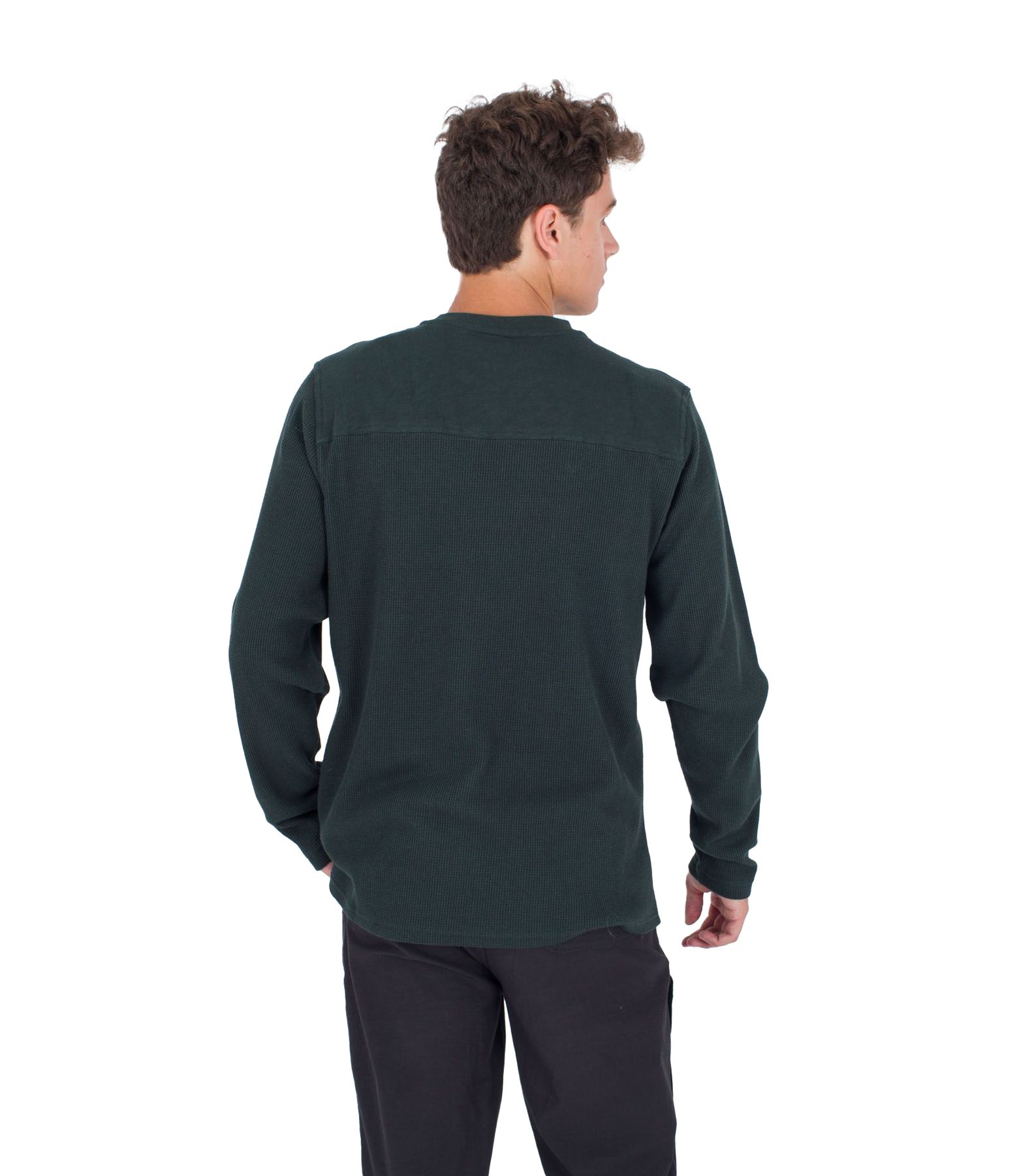 Hurley FELTON THERMAL CREW LS