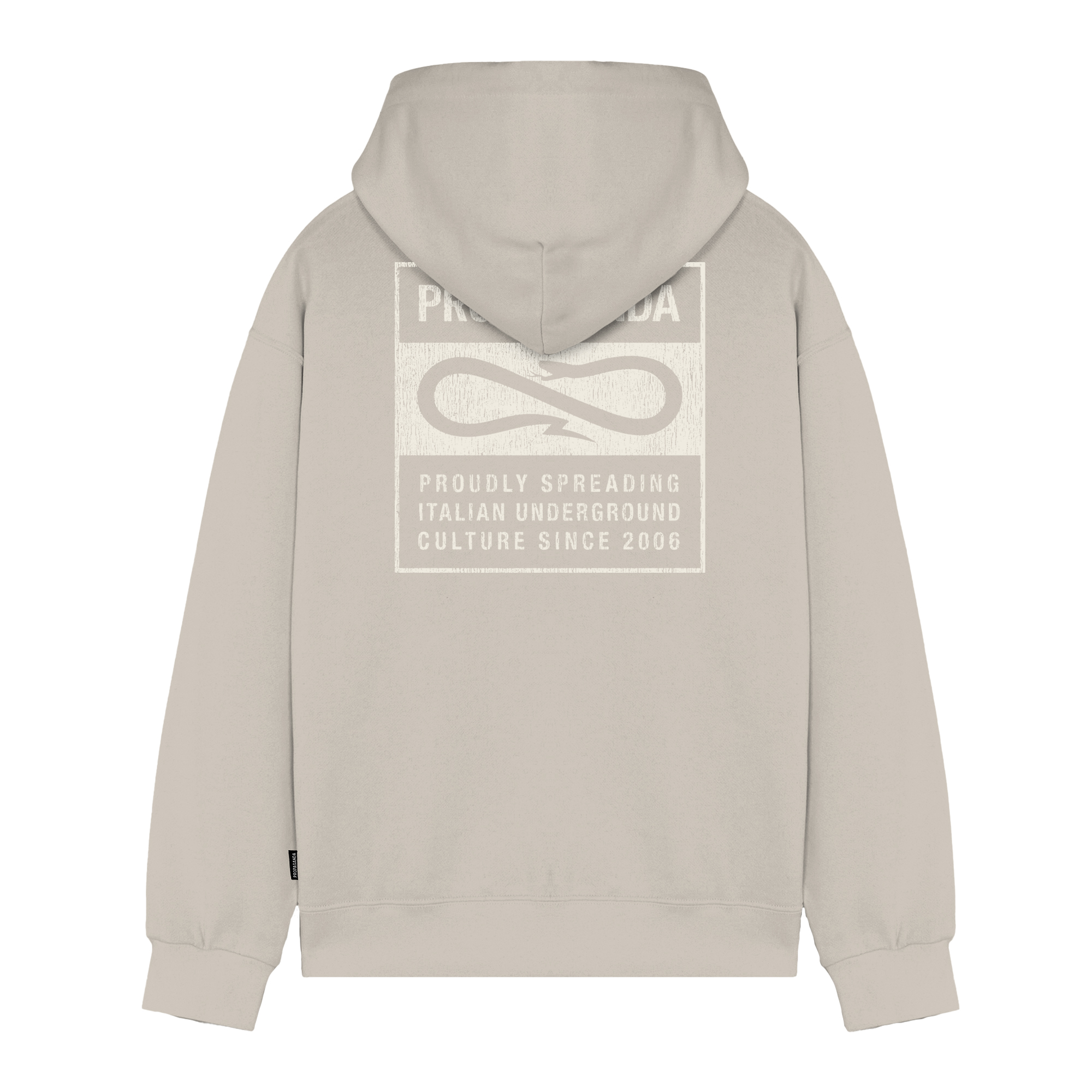 Propaganda LABEL OG HOODIE